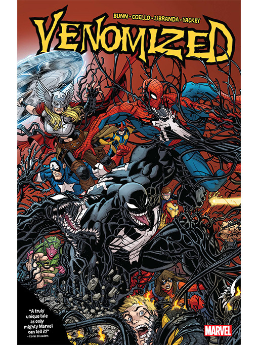 Title details for Venomized by Cullen Bunn - Available